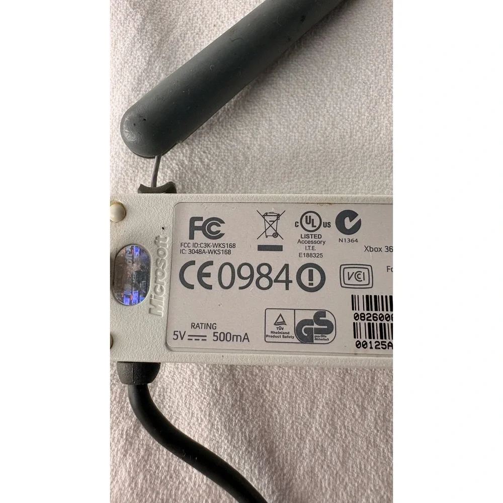 Microsoft xbox 360